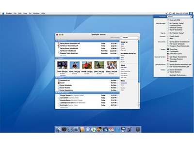 Mac OS X(10.4.x)
