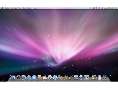 Mac OS X(10.5.x)